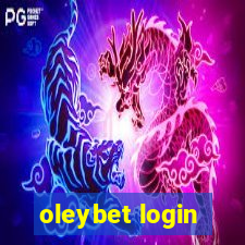 oleybet login